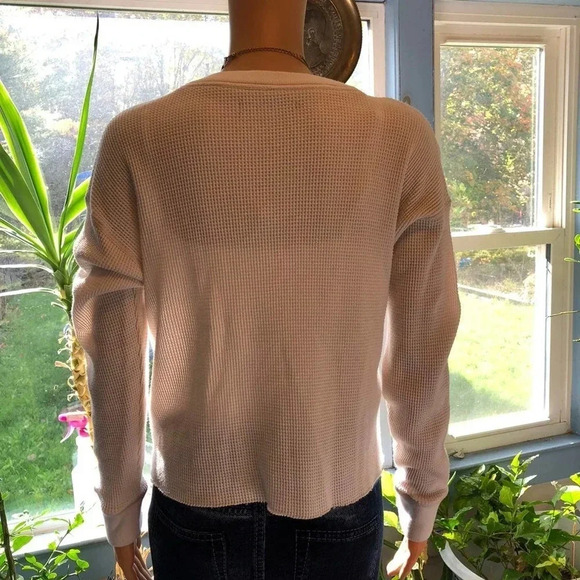 Abercrombie & Fitch Women Long Sleeves Top sweater size Xs - Picture 2 of 3